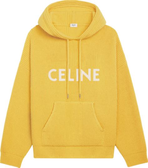 celine logo knit|T.